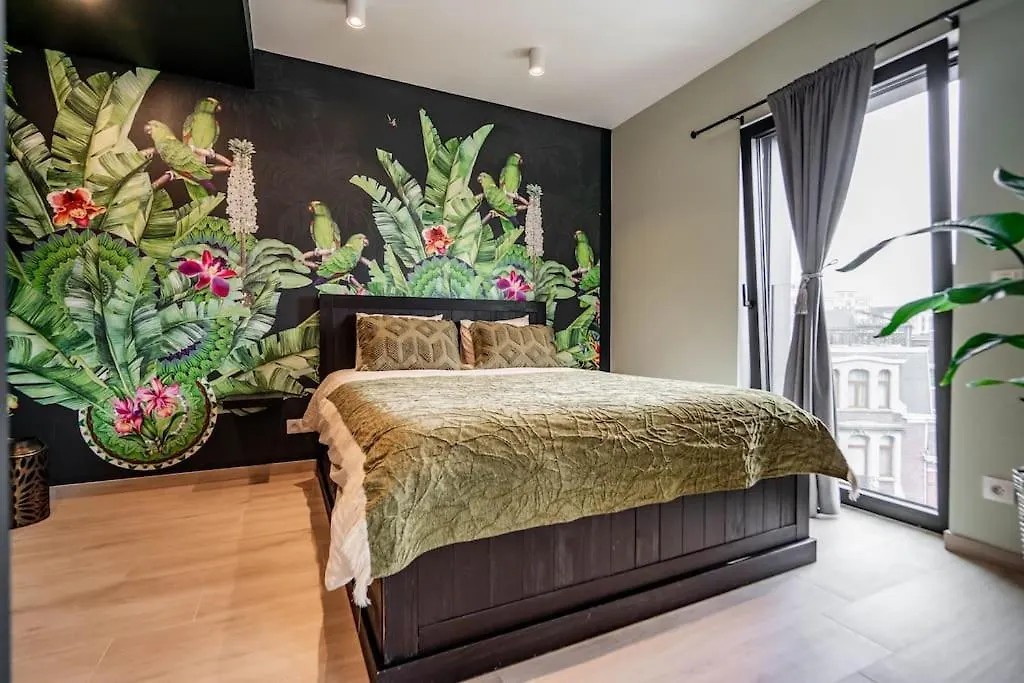 La Suite Ara, Avec Sauna Liege