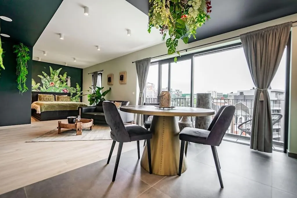 La Suite Ara, Avec Sauna Liege 0*,  Belgium