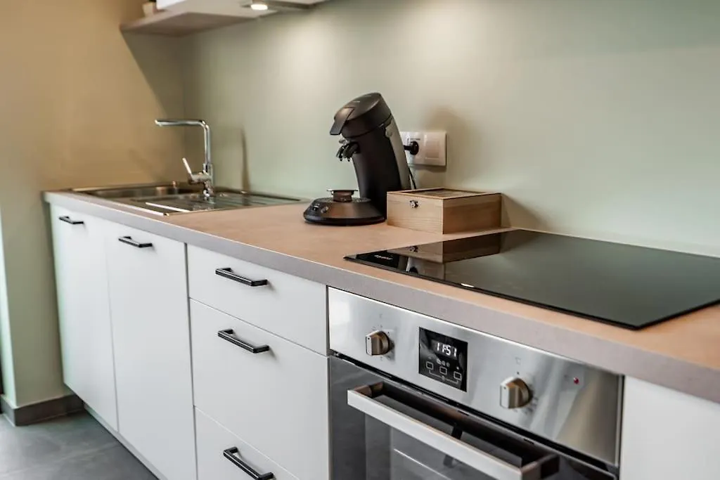 La Suite Ara, Avec Sauna Liege